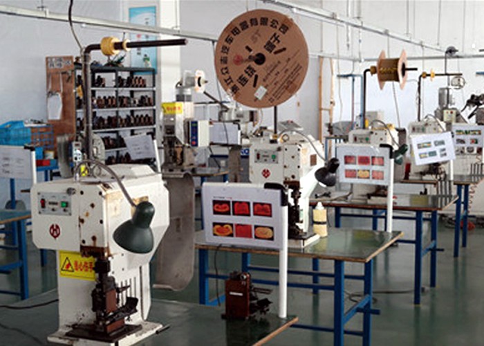 線束加工設備有哪些？需要的功能分為哪些？